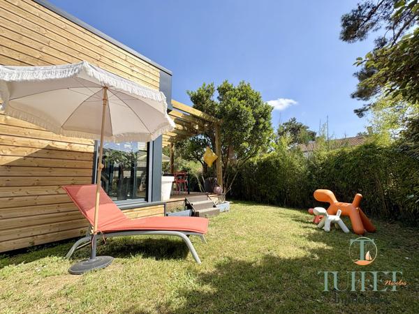 VILLA CHIC EN PARFAIT ETAT A 900M DE LA PLAGE