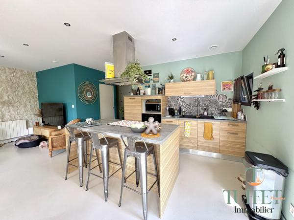 VILLA CHIC EN PARFAIT ETAT A 900M DE LA PLAGE