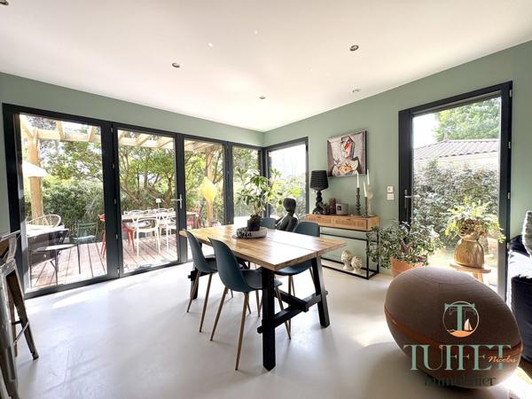 VILLA CHIC EN PARFAIT ETAT A 900M DE LA PLAGE