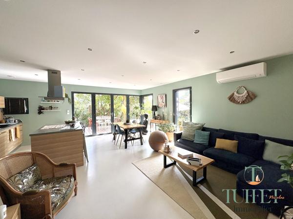 VILLA CHIC EN PARFAIT ETAT A 900M DE LA PLAGE