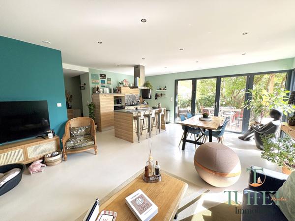 VILLA CHIC EN PARFAIT ETAT A 900M DE LA PLAGE