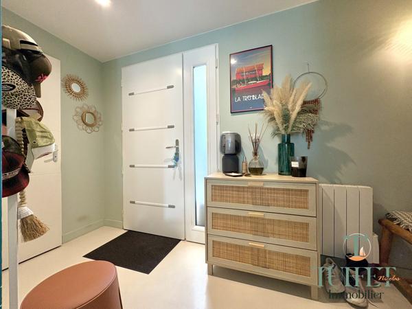 VILLA CHIC EN PARFAIT ETAT A 900M DE LA PLAGE