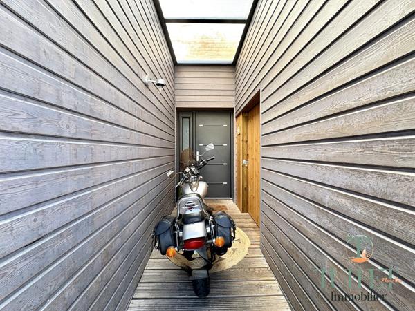 VILLA CHIC EN PARFAIT ETAT A 900M DE LA PLAGE