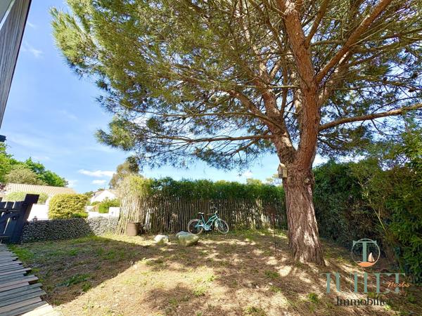 VILLA CHIC EN PARFAIT ETAT A 900M DE LA PLAGE