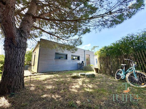 VILLA CHIC EN PARFAIT ETAT A 900M DE LA PLAGE