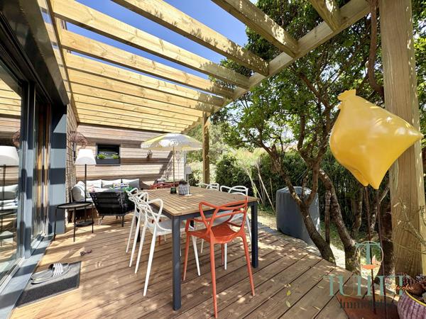 VILLA CHIC EN PARFAIT ETAT A 900M DE LA PLAGE