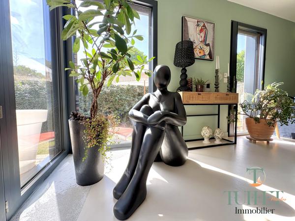 VILLA CHIC EN PARFAIT ETAT A 900M DE LA PLAGE