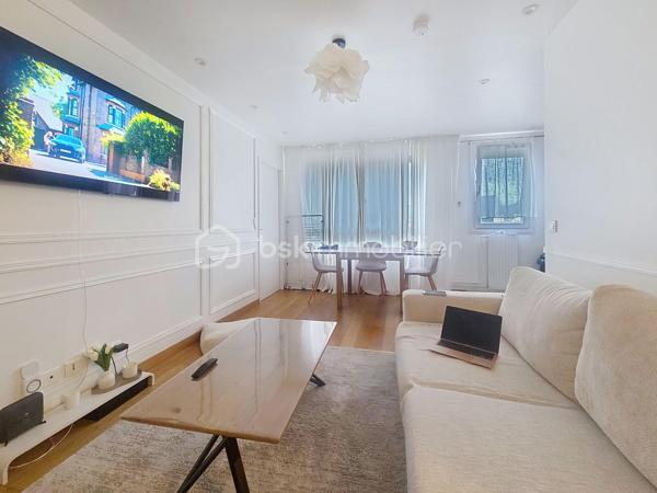 Appartement de 42,08 m²