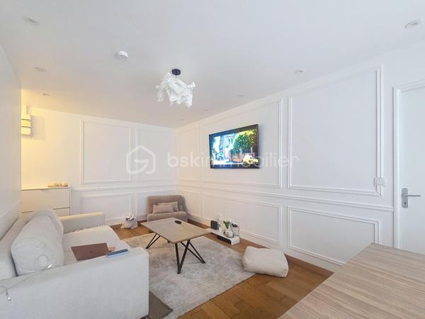 Appartement de 42,08 m²