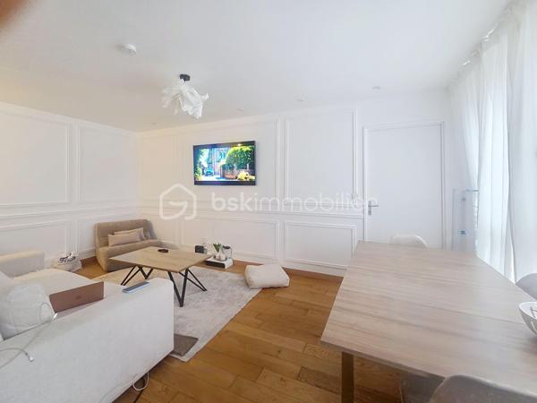 Appartement de 42,08 m²