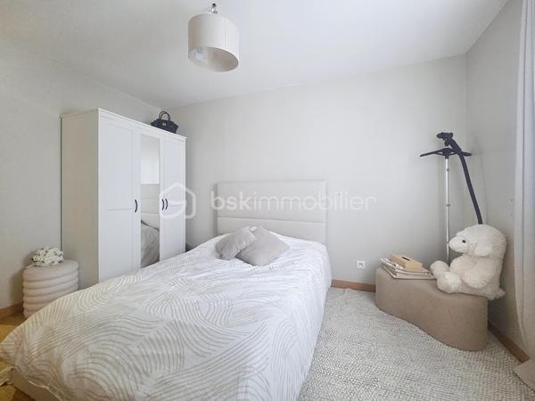Appartement de 42,08 m²