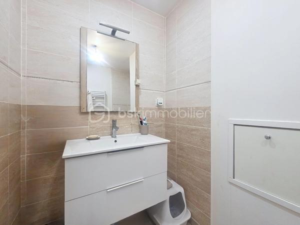 Appartement de 42,08 m²