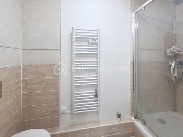 Appartement de 42,08 m²