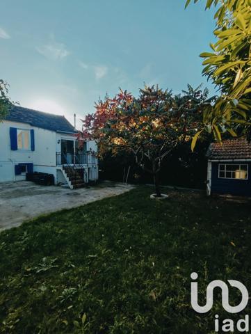 Maison 4 pièces de 87 m² à Taverny (95150)