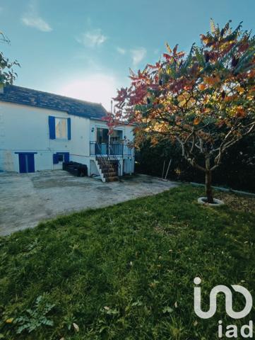 Maison 4 pièces de 87 m² à Taverny (95150)