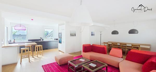 Ensemble immobilier rénové avec fort potentiel d’autofinancement et locatif