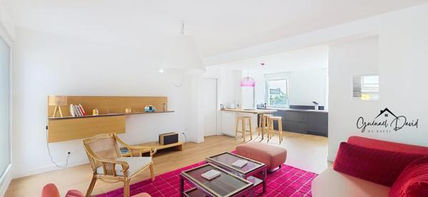 Ensemble immobilier rénové avec fort potentiel d’autofinancement et locatif