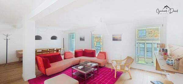 Ensemble immobilier rénové avec fort potentiel d’autofinancement et locatif