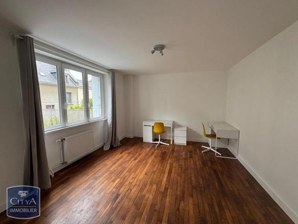 Appartement à louer 2 pièces 55.92m² Brest (29200)