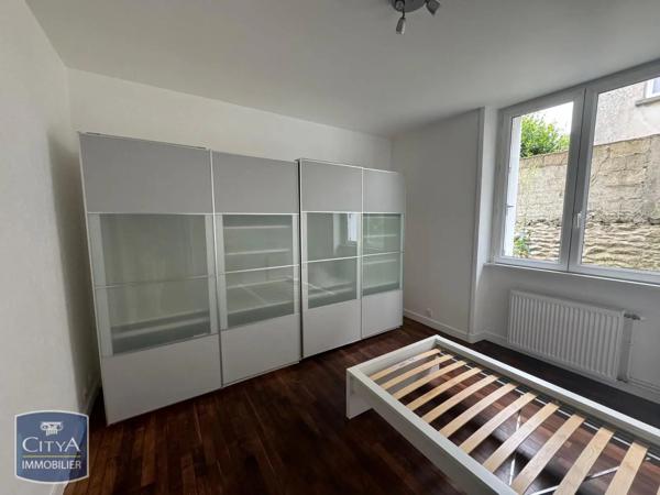 Appartement à louer 2 pièces 55.92m² Brest (29200)