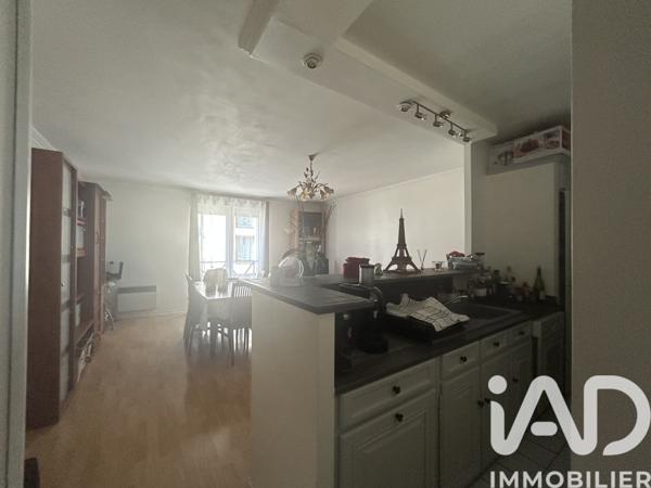 Appartement à vendre 2 pièces 48 m² Chilly-Mazarin