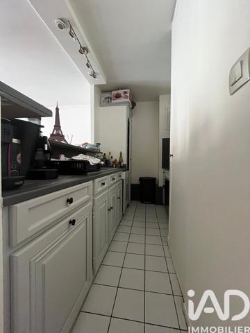 Appartement à vendre 2 pièces 48 m² Chilly-Mazarin