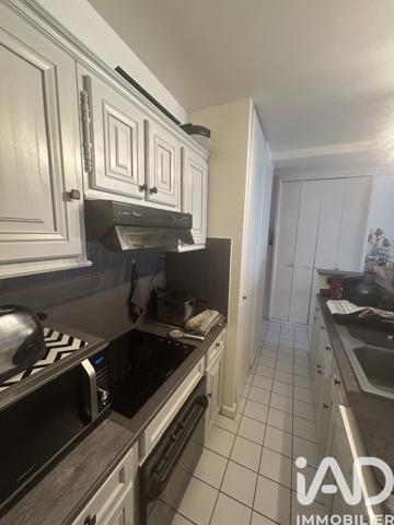 Appartement à vendre 2 pièces 48 m² Chilly-Mazarin