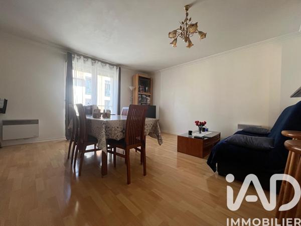 Appartement à vendre 2 pièces 48 m² Chilly-Mazarin