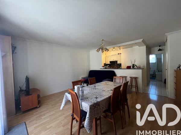 Appartement à vendre 2 pièces 48 m² Chilly-Mazarin