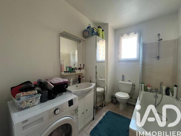 Appartement à vendre 2 pièces 48 m² Chilly-Mazarin