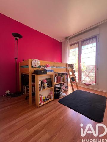 Appartement à vendre 2 pièces 48 m² Chilly-Mazarin