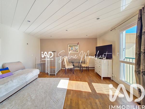 Appartement à vendre 2 pièces 51 m² Montigny-le-Bretonneux