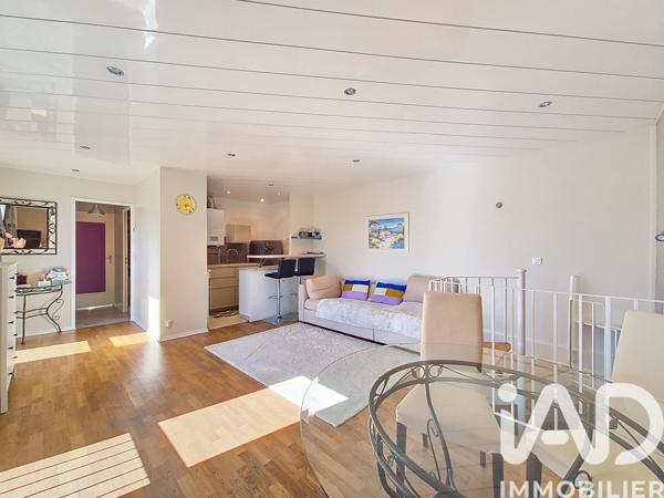 Appartement à vendre 2 pièces 51 m² Montigny-le-Bretonneux