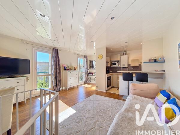 Appartement à vendre 2 pièces 51 m² Montigny-le-Bretonneux