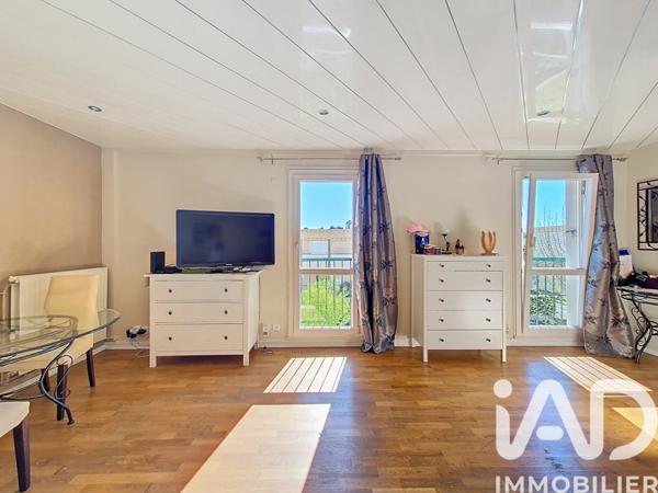 Appartement à vendre 2 pièces 51 m² Montigny-le-Bretonneux