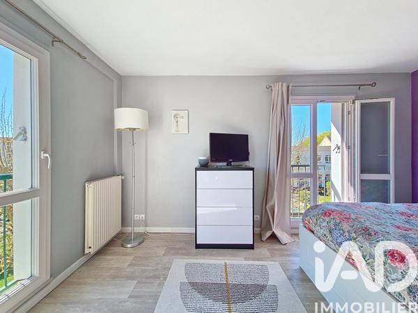 Appartement à vendre 2 pièces 51 m² Montigny-le-Bretonneux