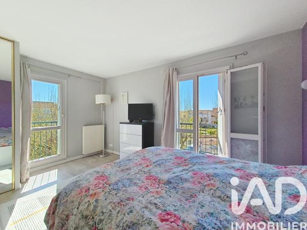 Appartement à vendre 2 pièces 51 m² Montigny-le-Bretonneux