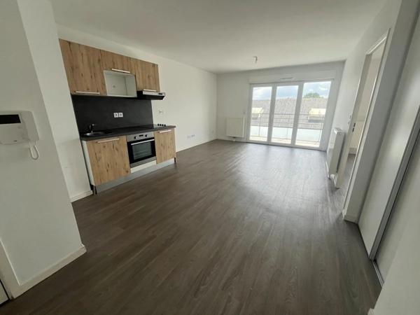 Appartement à louer à Lille (59000)
