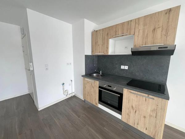 Appartement à louer à Lille (59000)