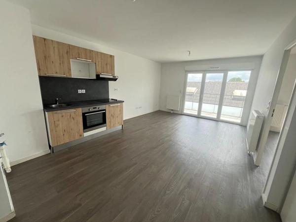 Appartement à louer à Lille (59000)