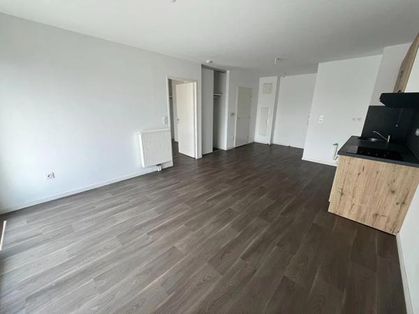 Appartement à louer à Lille (59000)