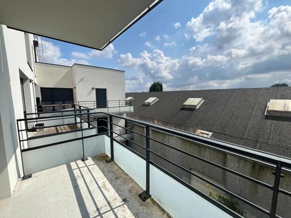 Appartement à louer à Lille (59000)