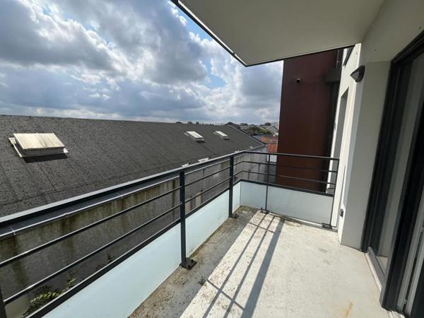 Appartement à louer à Lille (59000)