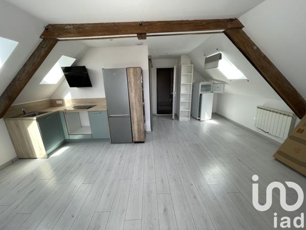 Appartement à vendre 1 pièce 32 m² Jouy-sur-Morin