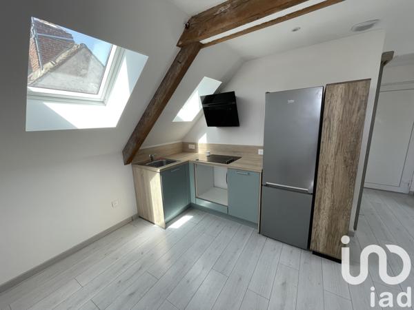 Appartement à vendre 1 pièce 32 m² Jouy-sur-Morin