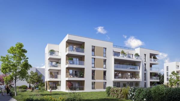 Appartement T3 L'ECRIN DES ORMES Ploemeur | Lamotte