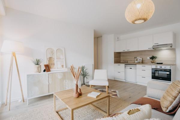 Appartement T3 L'ECRIN DES ORMES Ploemeur | Lamotte
