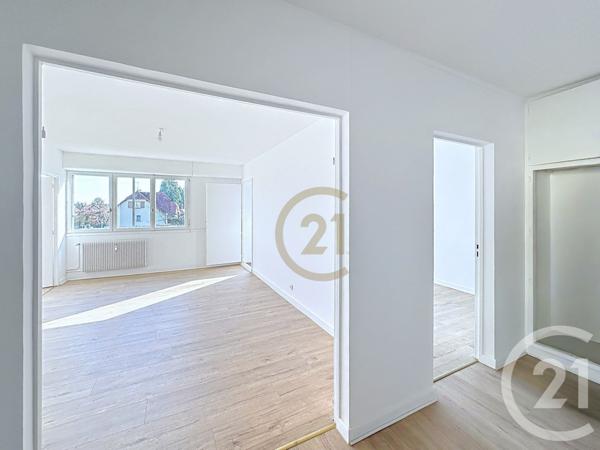 Appartement F4 à vendre  4 pièces - 78,55 m2 VALDOIE - 90