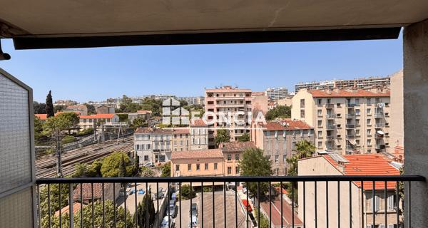 À vendre Appartement 3 pièces 76 m² - Marseille 13004