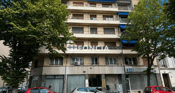 À vendre Appartement 3 pièces 76 m² - Marseille 13004